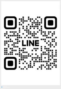 QR code Line contact